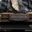Horizon Forbidden West Ultimate Diorama Masterline Series Statue Aloy vs. The Slitherfang Bonus Version 82 cm