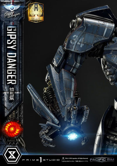 Pacific Rim Statue Gipsy Danger Deluxe Version 68 cm