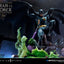 DC Comics Statue 1/3 Batman vs. The Joker by Jason Fabok Deluxe Bonus Version 85 cm