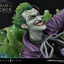 DC Comics Statue 1/3 Batman vs. The Joker by Jason Fabok Deluxe Bonus Version 85 cm