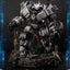DC Comics Ultimate Museum Masterline Statue Justice Buster: Phantom Armor (Design By Josh Nizzi) 88 cm