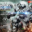 DC Comics Ultimate Museum Masterline Statue Justice Buster: Phantom Armor (Design By Josh Nizzi) 88 cm