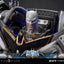DC Comics Ultimate Museum Masterline Statue Justice Buster: Phantom Armor (Design By Josh Nizzi) 88 cm