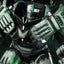DC Comics Ultimate Museum Masterline Statue Justice Buster: Phantom Armor (Design By Josh Nizzi) 88 cm