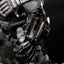 DC Comics Ultimate Museum Masterline Statue Justice Buster: Phantom Armor (Design By Josh Nizzi) 88 cm