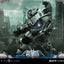 DC Comics Ultimate Museum Masterline Statue Justice Buster: Phantom Armor (Design By Josh Nizzi) 88 cm