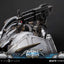DC Comics Ultimate Museum Masterline Statue Justice Buster: Phantom Armor (Design By Josh Nizzi) 88 cm
