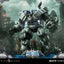 DC Comics Ultimate Museum Masterline Statue Justice Buster: Phantom Armor (Design By Josh Nizzi) Ultimate Version 88 cm