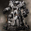 DC Comics Ultimate Museum Masterline Statue Justice Buster: Phantom Armor (Design By Josh Nizzi) Ultimate Version 88 cm
