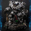 DC Comics Ultimate Museum Masterline Statue Justice Buster: Phantom Armor (Design By Josh Nizzi) Ultimate Version 88 cm
