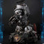 DC Comics Ultimate Museum Masterline Statue Justice Buster: Phantom Armor (Design By Josh Nizzi) Ultimate Version 88 cm