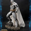 DC Comics Ultimate Museum Masterline Statue Justice Buster: Phantom Armor (Design By Josh Nizzi) Ultimate Version 88 cm