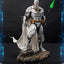 DC Comics Ultimate Museum Masterline Statue Justice Buster: Phantom Armor (Design By Josh Nizzi) Ultimate Bonus Version 88 cm