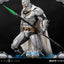 DC Comics Ultimate Museum Masterline Statue Justice Buster: Phantom Armor (Design By Josh Nizzi) Ultimate Bonus Version 88 cm