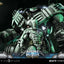 DC Comics Ultimate Museum Masterline Statue Justice Buster: Phantom Armor (Design By Josh Nizzi) Ultimate Bonus Version 88 cm