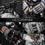 DC Comics Ultimate Museum Masterline Statue Justice Buster: Phantom Armor (Design By Josh Nizzi) Ultimate Bonus Version 88 cm
