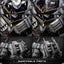 DC Comics Ultimate Museum Masterline Statue Justice Buster: Phantom Armor (Design By Josh Nizzi) Ultimate Bonus Version 88 cm