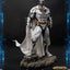 DC Comics Ultimate Museum Masterline Statue Justice Buster: Phantom Armor (Design By Josh Nizzi) Ultimate Bonus Version 88 cm