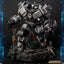 DC Comics Ultimate Museum Masterline Statue Justice Buster: Phantom Armor (Design By Josh Nizzi) Ultimate Bonus Version 88 cm