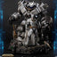 DC Comics Ultimate Museum Masterline Statue Justice Buster: Phantom Armor (Design By Josh Nizzi) Ultimate Bonus Version 88 cm