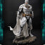 DC Comics Ultimate Museum Masterline Statue Batman Advanced Suit White Version (Design By Josh Nizzi) 51 cm