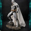 DC Comics Ultimate Museum Masterline Statue Batman Advanced Suit White Version (Design By Josh Nizzi) 51 cm