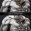 DC Comics Ultimate Museum Masterline Statue Batman Advanced Suit White Version (Design By Josh Nizzi) 51 cm