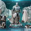 DC Comics Ultimate Museum Masterline Statue Batman Advanced Suit White Version (Design By Josh Nizzi) 51 cm