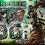 Attack on Titan Ultimate Premium Masterline Series Statue 1/4 Levi Versus Beast Titan 73 cm