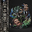Attack on Titan Ultimate Premium Masterline Series Statue 1/4 Levi Versus Beast Titan 73 cm
