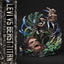 Attack on Titan Ultimate Premium Masterline Series Statue 1/4 Levi Versus Beast Titan 73 cm