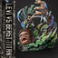 Attack on Titan Ultimate Premium Masterline Series Statue 1/4 Levi Versus Beast Titan 73 cm