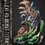 Attack on Titan Ultimate Premium Masterline Series Statue 1/4 Levi Versus Beast Titan 73 cm
