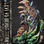 Attack on Titan Ultimate Premium Masterline Series Statue 1/4 Levi Versus Beast Titan 73 cm