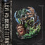 Attack on Titan Ultimate Premium Masterline Series Statue 1/4 Levi Versus Beast Titan Bonus Version 73 cm