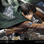 Attack on Titan Ultimate Premium Masterline Series Statue 1/4 Levi Versus Beast Titan Bonus Version 73 cm