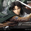 Attack on Titan Ultimate Premium Masterline Series Statue 1/4 Levi Versus Beast Titan Bonus Version 73 cm