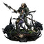 Aliens vs. Predator (Comic) Ultimate Premium Masterline Statue 1/4 Machiko & Broken Tusk Predator 79 cm