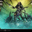 Aliens vs. Predator (Comic) Ultimate Premium Masterline Statue 1/4 Machiko & Broken Tusk Predator 79 cm