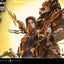 Aliens vs. Predator (Comic) Ultimate Premium Masterline Statue 1/4 Machiko & Broken Tusk Predator 79 cm
