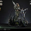 Aliens vs. Predator (Comic) Ultimate Premium Masterline Statue 1/4 Machiko & Broken Tusk Predator 79 cm