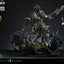 Aliens vs. Predator (Comic) Ultimate Premium Masterline Statue 1/4 Machiko & Broken Tusk Predator 79 cm