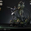 Aliens vs. Predator (Comic) Ultimate Premium Masterline Statue 1/4 Machiko & Broken Tusk Predator 79 cm
