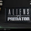 Aliens vs. Predator (Comic) Ultimate Premium Masterline Statue 1/4 Machiko & Broken Tusk Predator 79 cm