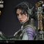 Aliens vs. Predator (Comic) Ultimate Premium Masterline Statue 1/4 Machiko & Broken Tusk Predator 79 cm