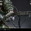 Aliens vs. Predator (Comic) Ultimate Premium Masterline Statue 1/4 Machiko & Broken Tusk Predator 79 cm