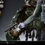 Aliens vs. Predator (Comic) Ultimate Premium Masterline Statue 1/4 Machiko & Broken Tusk Predator 79 cm