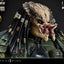 Aliens vs. Predator (Comic) Ultimate Premium Masterline Statue 1/4 Machiko & Broken Tusk Predator 79 cm