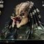 Aliens vs. Predator (Comic) Ultimate Premium Masterline Statue 1/4 Machiko & Broken Tusk Predator 79 cm