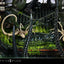 Aliens vs. Predator (Comic) Ultimate Premium Masterline Statue 1/4 Machiko & Broken Tusk Predator 79 cm